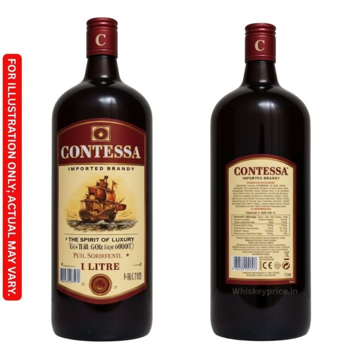 Contessa XXX Rum