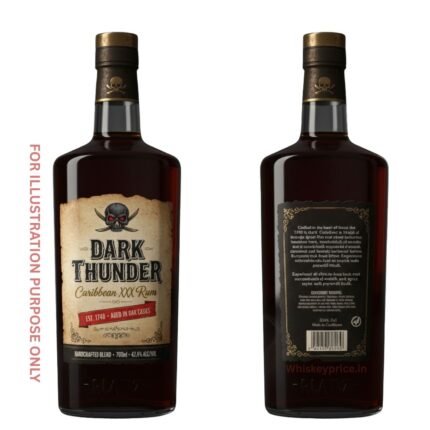 Dark Thunder Caribbean XXX Rum