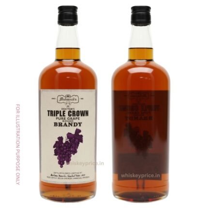 Doctor's Triple Crown Pure Grape Blended Brandy