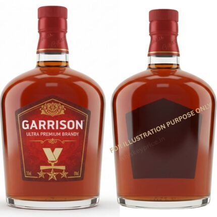 Garrison Ultra Premium Brandy