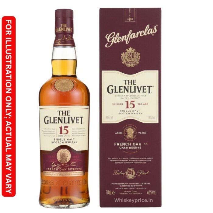 Glenlivet 15