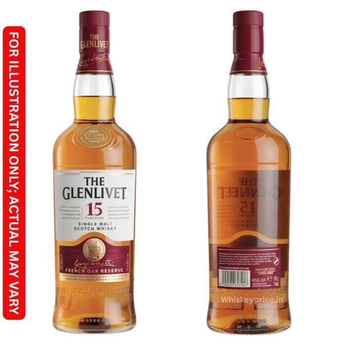 Glenlivet 15