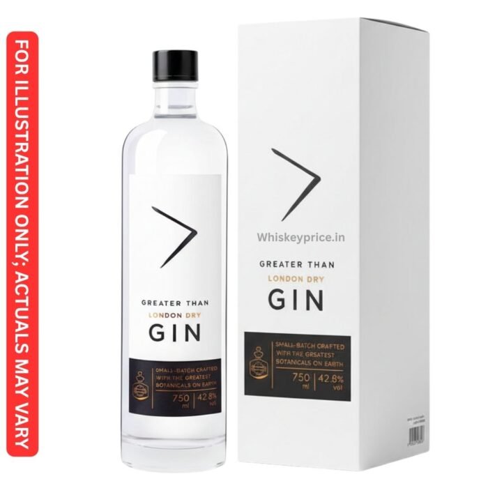 Greater Than London Dry Gin