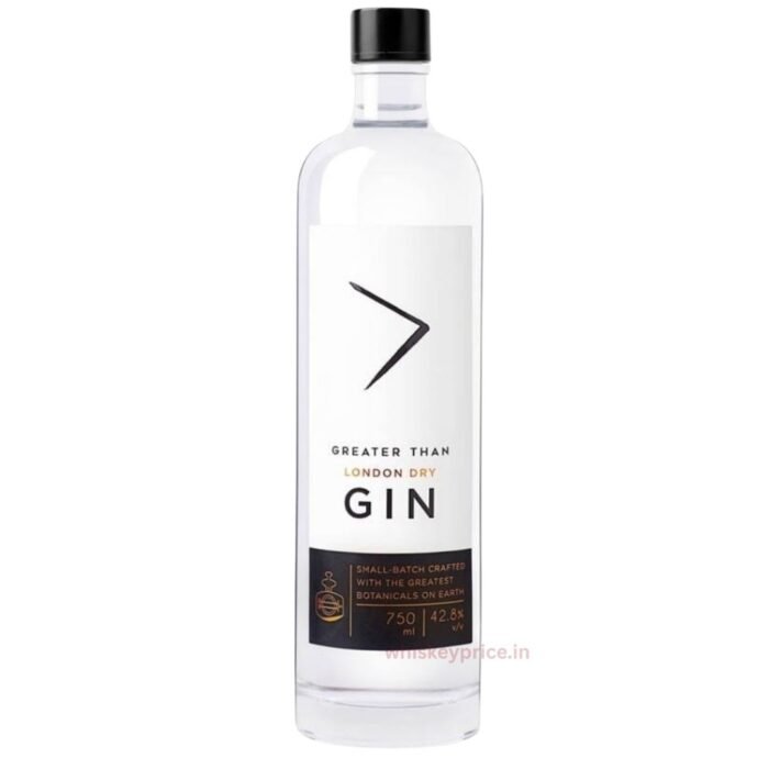 Greater Than London Dry Gin Small Batch