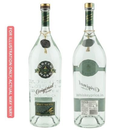 Green Mark Russian Vodka