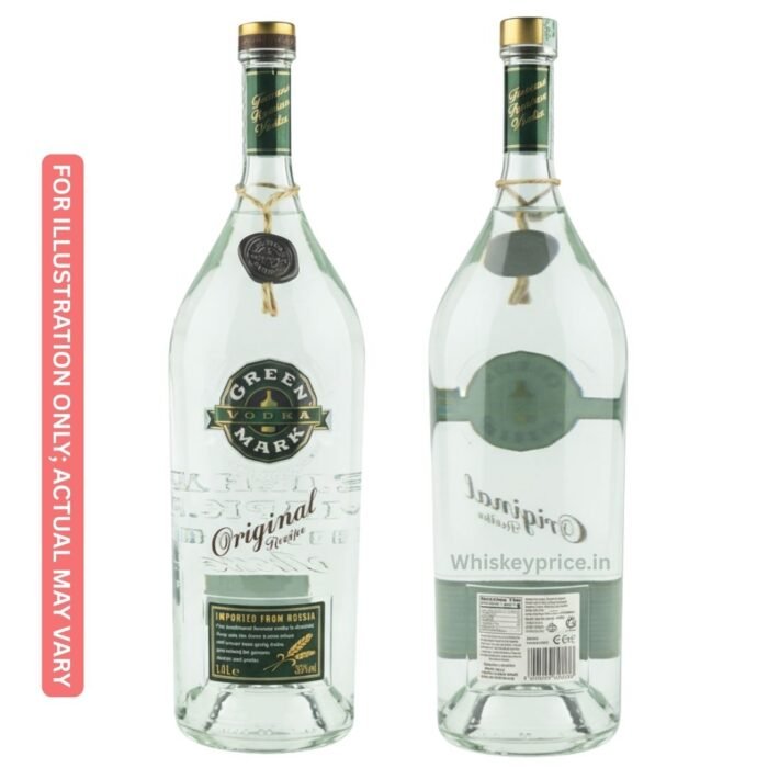 Green Mark Russian Vodka