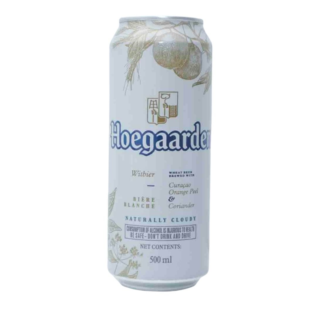 Hoegaarden Witbier Beer