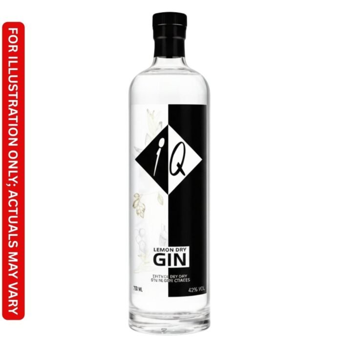 IQ London Dry Gin
