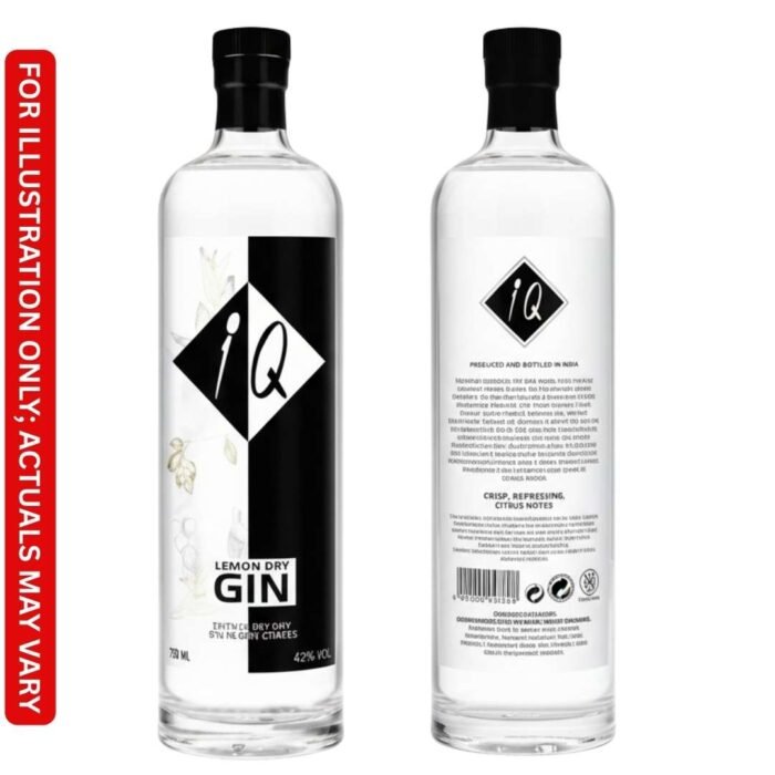 IQ London Dry Gin