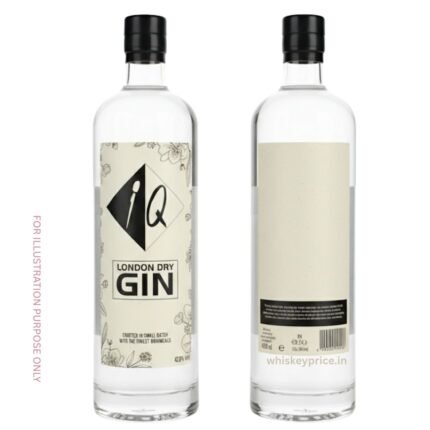IQ London Dry Gin
