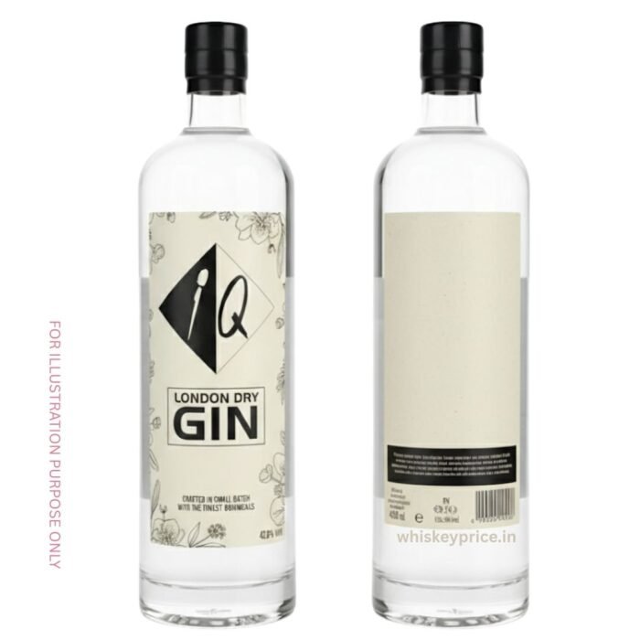 IQ London Dry Gin