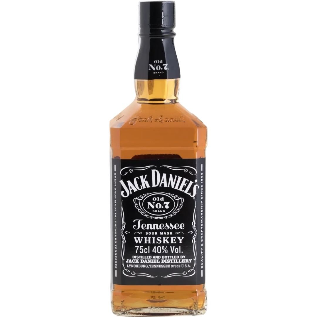 Jack Daniel's Old No 7 Tennessee Sour Mash Whisky