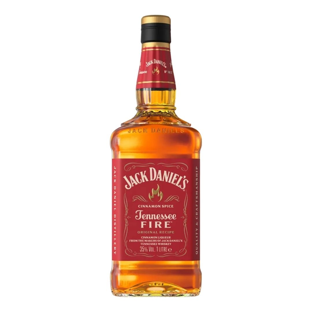 Jack Daniel's Original Recipe Tennessee Fire