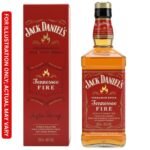 Jack Daniel's Tennessee Fire Super Premium Whisky