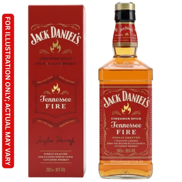 Jack Daniel's Tennessee Fire Super Premium Whisky