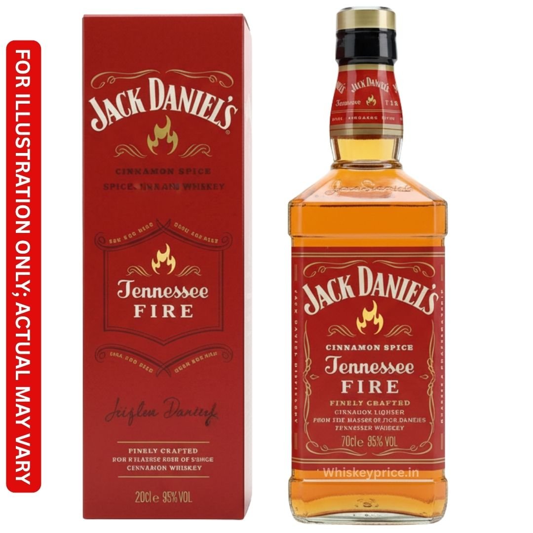 Jack Daniel's Tennessee Fire Super Premium Whisky