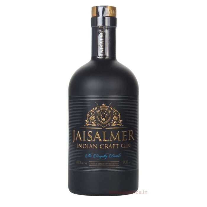 Jaisalmer Indian Craft Gin