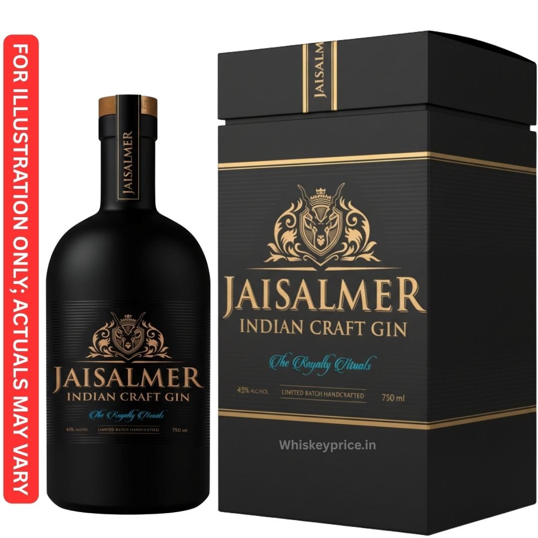 Jaisalmer gin​
