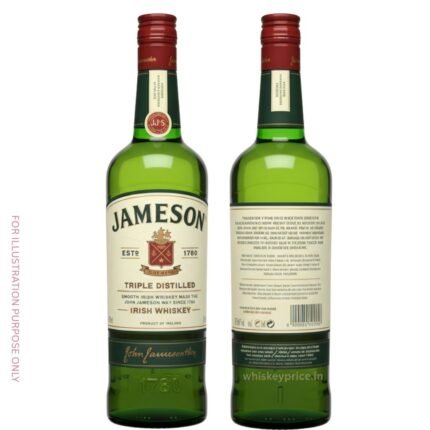 Jameson Irish Whisky