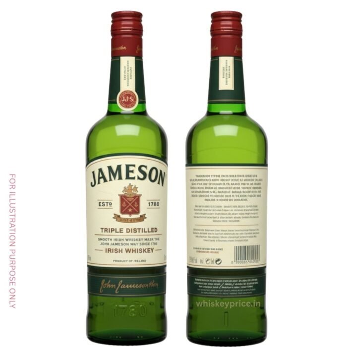 Jameson Irish Whisky