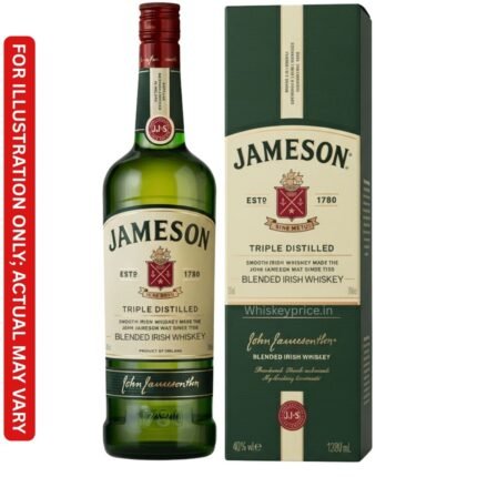 Jameson Original Blended Irish Whiskey