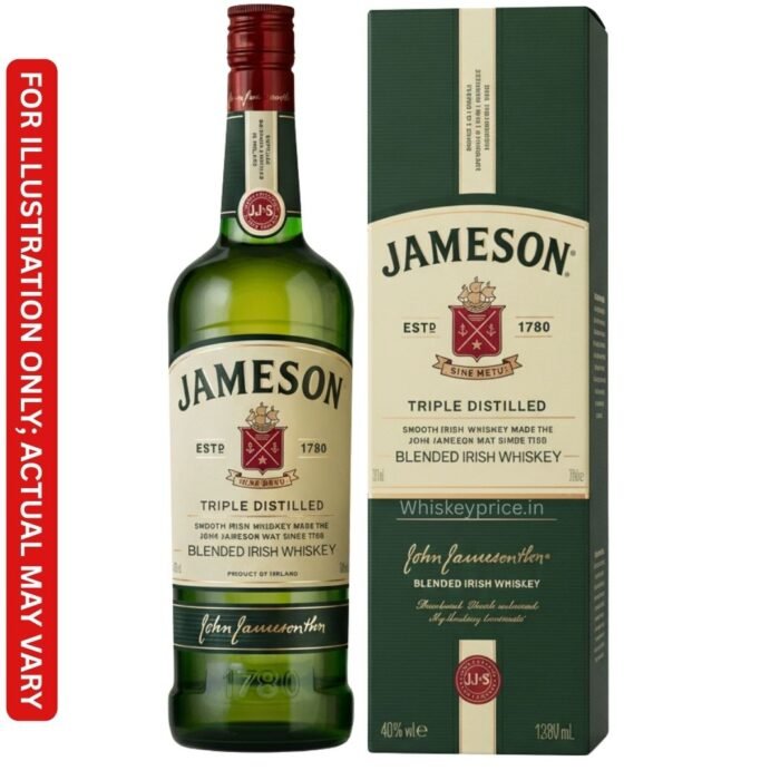 Jameson Original Blended Irish Whiskey