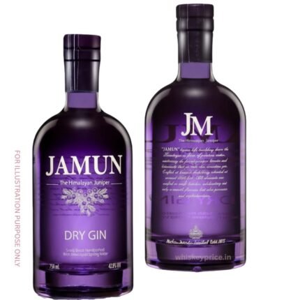 Jamun The Himalayan Juniper Dry Gin