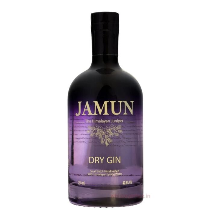 Jamun The Himalayan Juniper Dry Gin