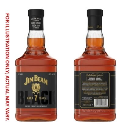 Jim Beam Black Extra Aged Bourbon Whisky