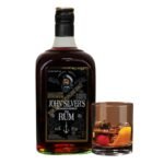 John Silver's Treasured Premium XXX Rum