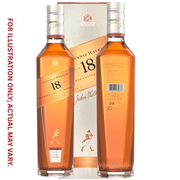 Johnnie Walker Aged 18 Years Blended