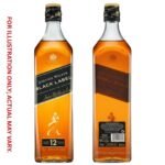 Johnnie Walker Black Label Blended Scotch Whisky