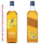 Johnnie Walker Blonde Blended Scotch Whisky