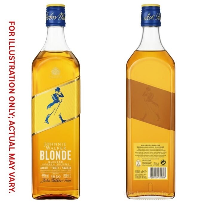 Johnnie Walker Blonde Blended Scotch Whisky