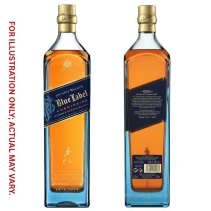 Johnnie Walker Blue Label Blended Scotch Whisky