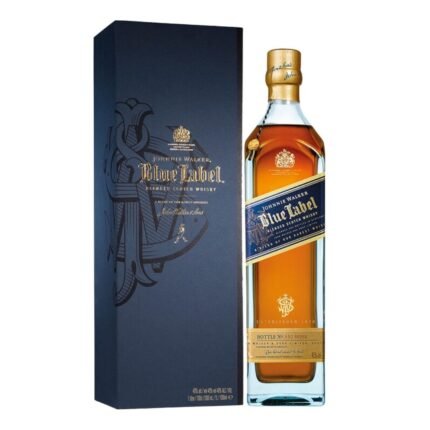Johnnie Walker Blue Label Blended Scotch Whisky