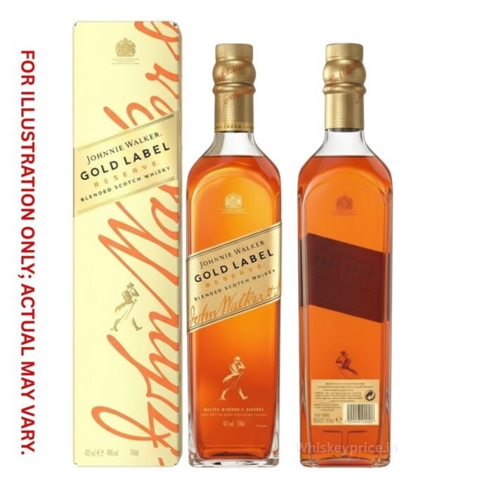 Johnnie Walker Gold Label