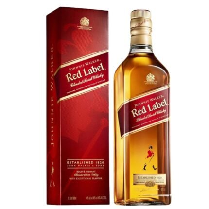 Johnnie Walker Red Label Blended Scotch Whisky