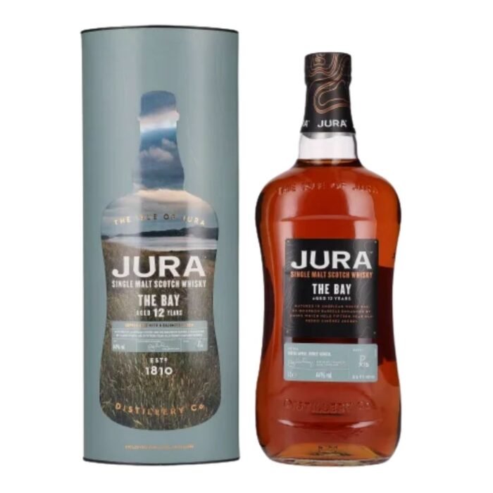 Jura 12 Year Old Single Malt Scotch Whisky