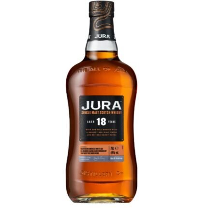 Jura Single Malt Scotch Whisky 18 Years