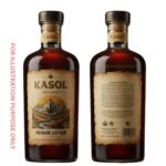 Kasol Gold Reserve Premium XXX Rum