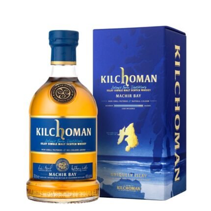 Kilchoman Islay Single Malt Scotch Whisky Machir Bay