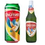 Kingfisher Excellent Premium Lager Beer