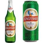 Kingfisher Premium Malt Beer