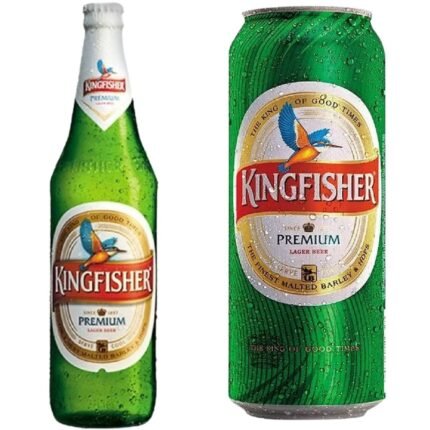 Kingfisher Premium Malt Beer