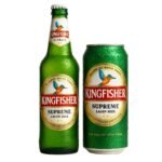 Kingfisher Supreme Lager Beer