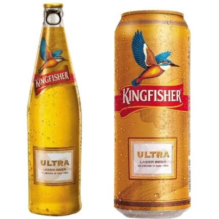 Kingfisher Ultra Lager Beer