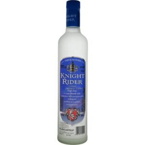 Knight Rider Classic Premium Vodka