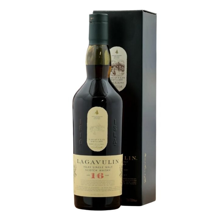 Lagavulin 16 YO Islay Single Malt Scotch Whisky