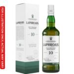 Laphroaig 10 Years Old Single Malt Scotch Whisky